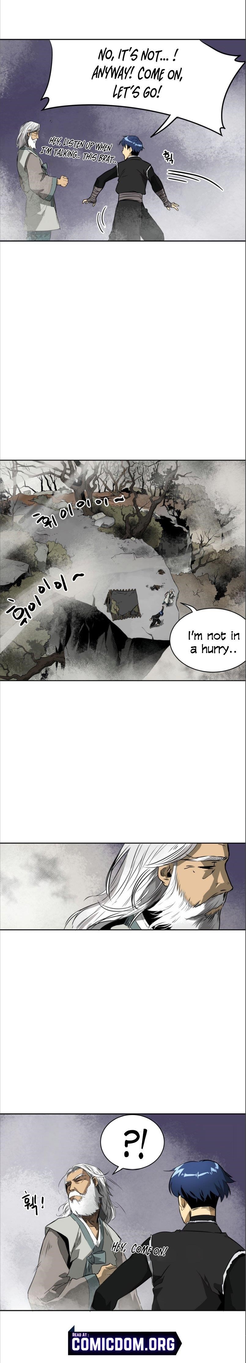 Infinite Level Up in Murim Chapter 44 - Page 13 in English