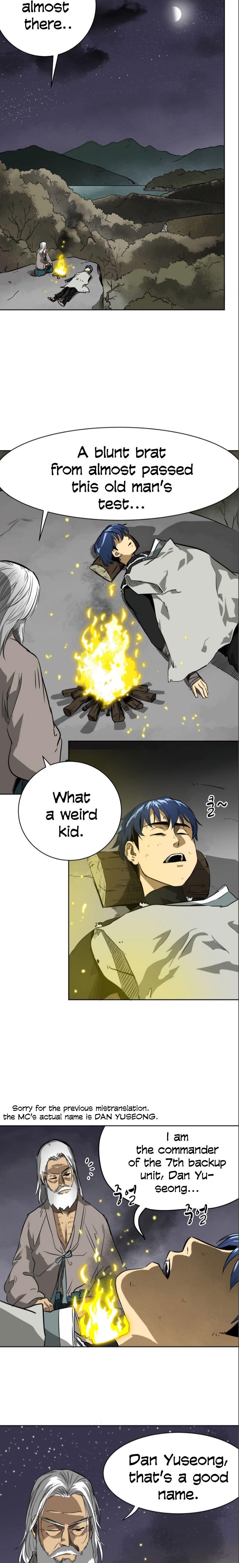 Infinite Level Up in Murim Chapter 44 - Page 3 in English