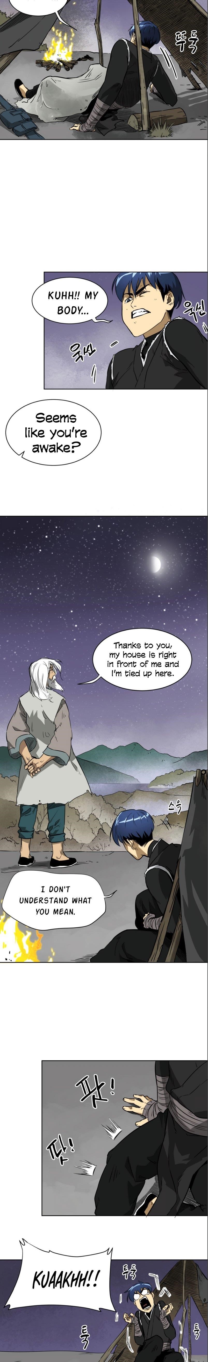 Infinite Level Up in Murim Chapter 44 - Page 5 in English