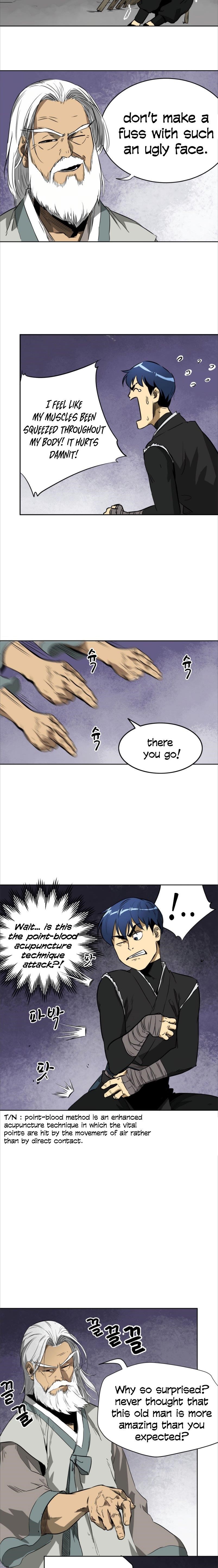 Infinite Level Up in Murim Chapter 44 - Page 6 in English