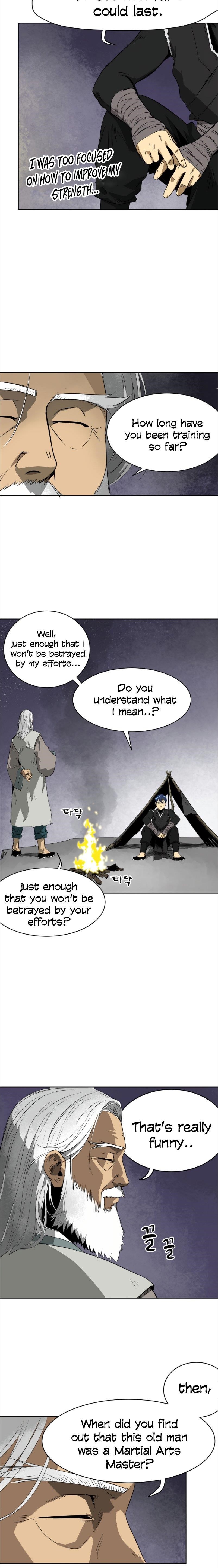 Infinite Level Up in Murim Chapter 44 - Page 8 in English
