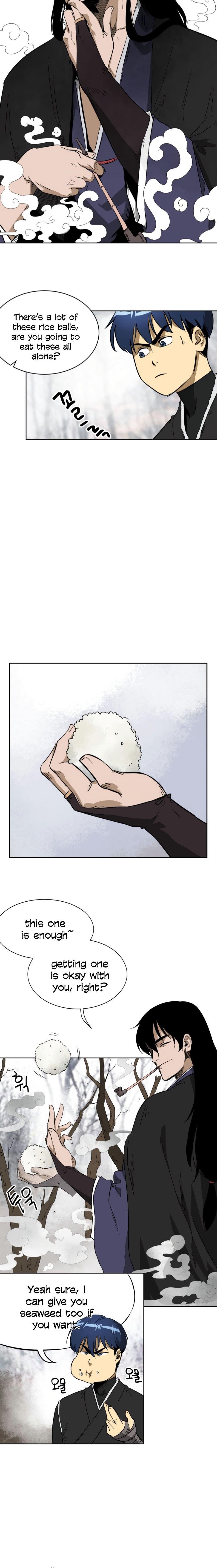 Infinite Level Up in Murim Chapter 45 - Page 10 in English