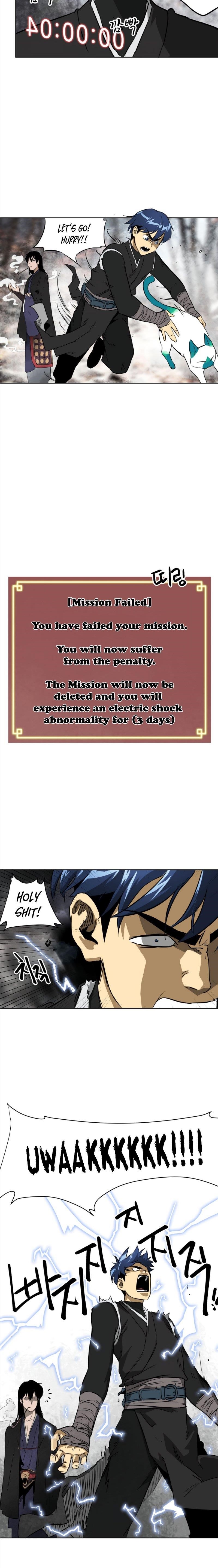 Infinite Level Up in Murim Chapter 45 - Page 13 in English