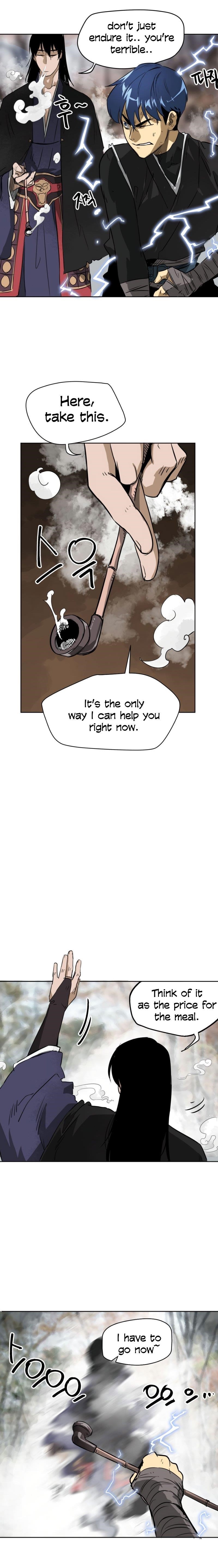 Infinite Level Up in Murim Chapter 45 - Page 15 in English
