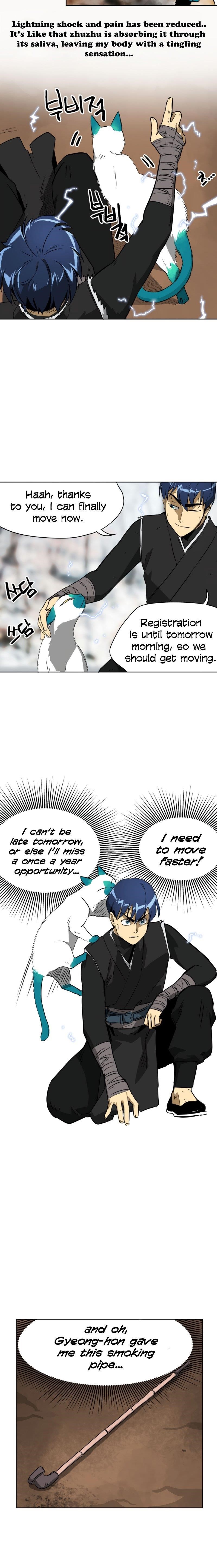 Infinite Level Up in Murim Chapter 45 - Page 17 in English