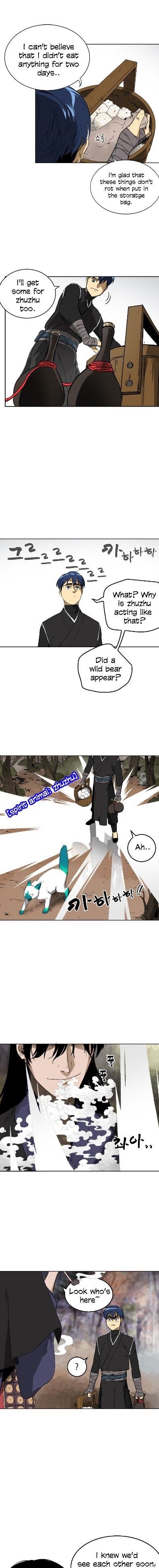 Infinite Level Up in Murim Chapter 45 - Page 4 in English