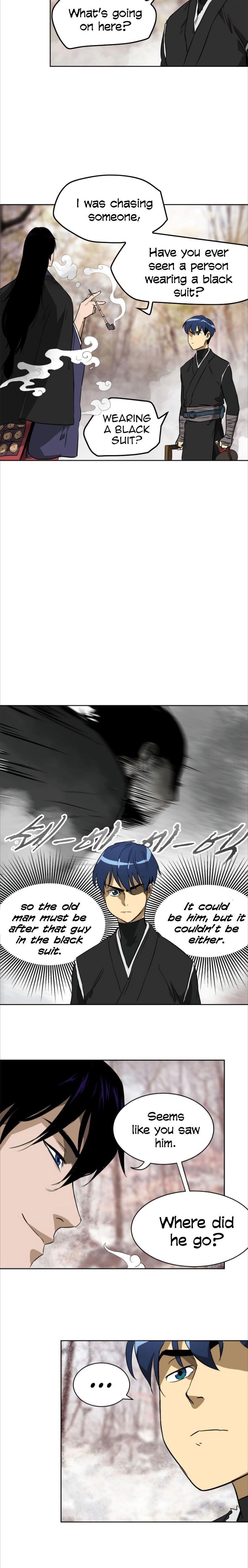 Infinite Level Up in Murim Chapter 45 - Page 7 in English