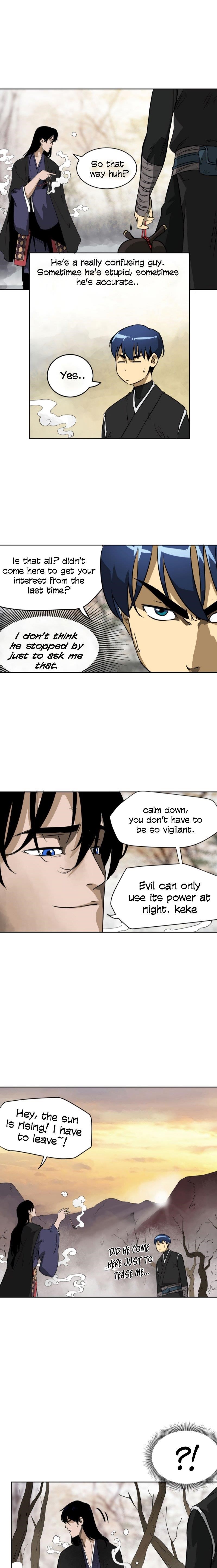 Infinite Level Up in Murim Chapter 45 - Page 8 in English