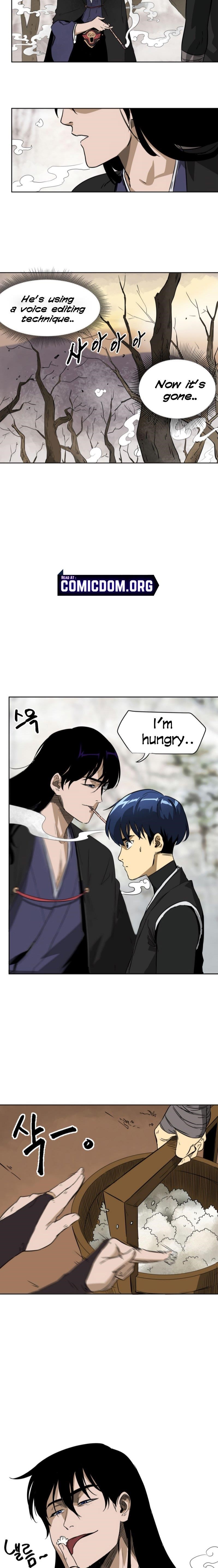 Infinite Level Up in Murim Chapter 45 - Page 9 in English