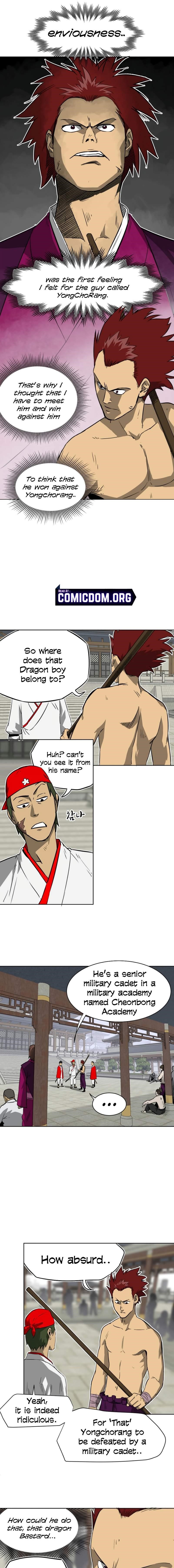 Infinite Level Up in Murim Chapter 46 - Page 10 in English