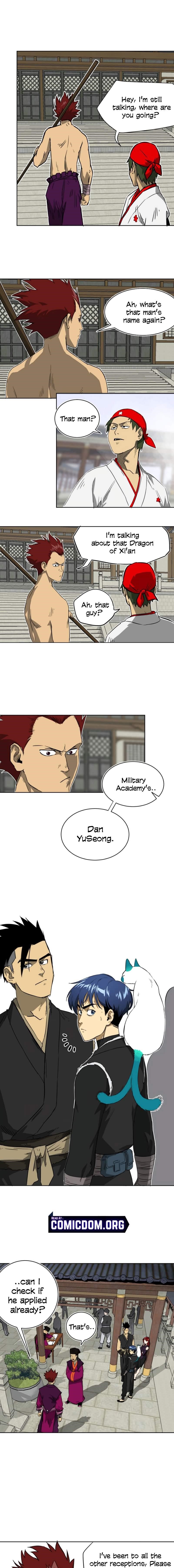 Infinite Level Up in Murim Chapter 46 - Page 12 in English