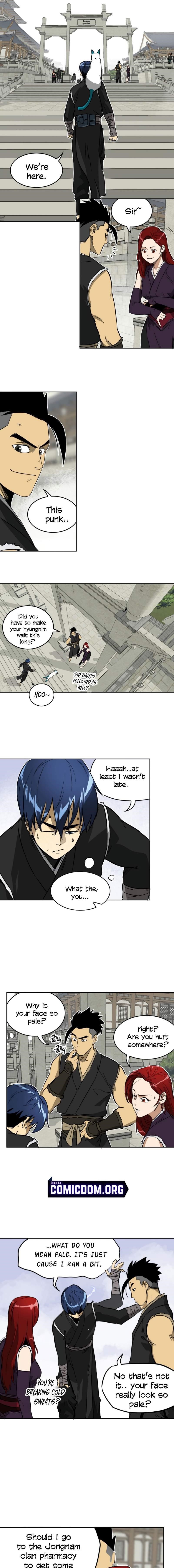 Infinite Level Up in Murim Chapter 46 - Page 6 in English