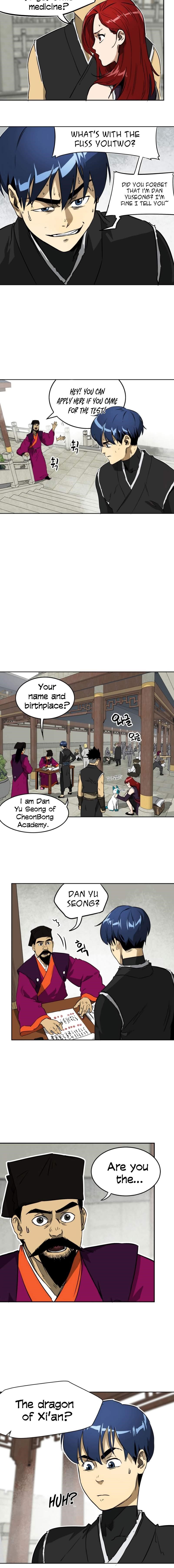 Infinite Level Up in Murim Chapter 46 - Page 7 in English