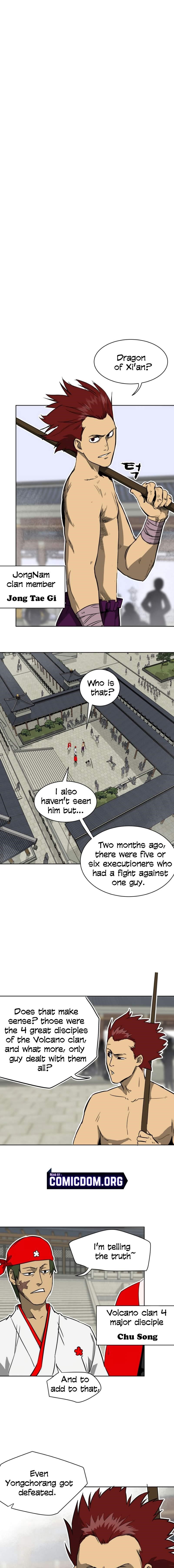 Infinite Level Up in Murim Chapter 46 - Page 8 in English