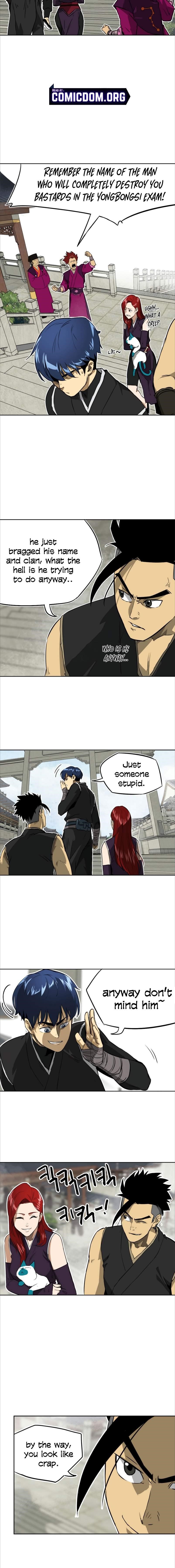 Infinite Level Up in Murim Chapter 47 - Page 10 in English