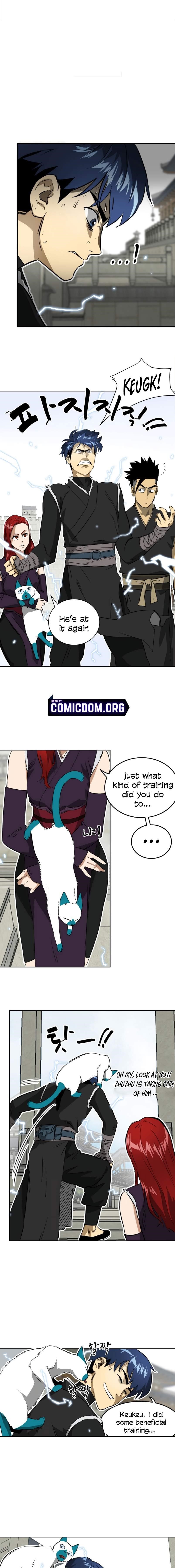 Infinite Level Up in Murim Chapter 47 - Page 12 in English