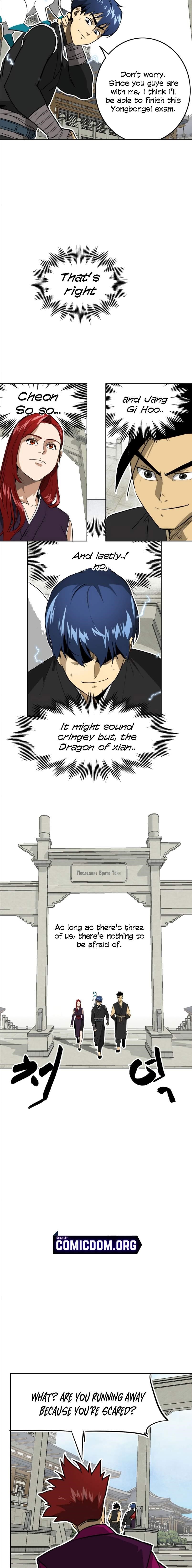 Infinite Level Up in Murim Chapter 47 - Page 13 in English