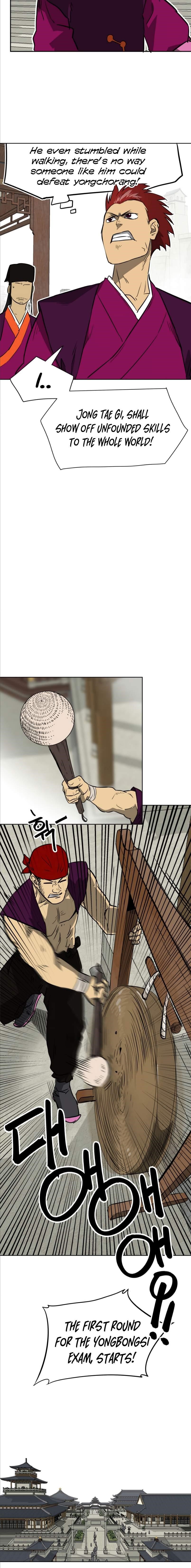 Infinite Level Up in Murim Chapter 47 - Page 14 in English