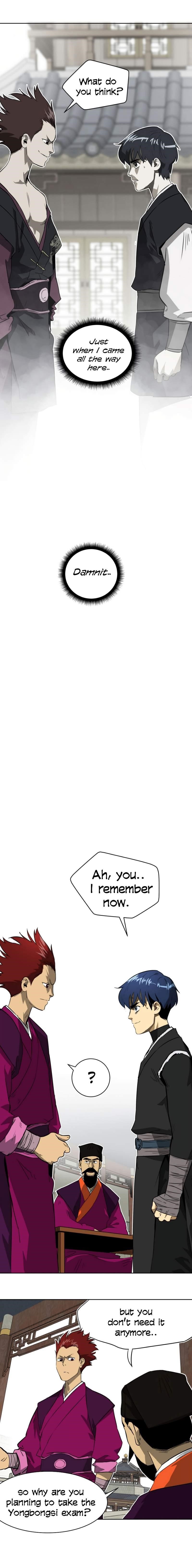 Infinite Level Up in Murim Chapter 47 - Page 3 in English