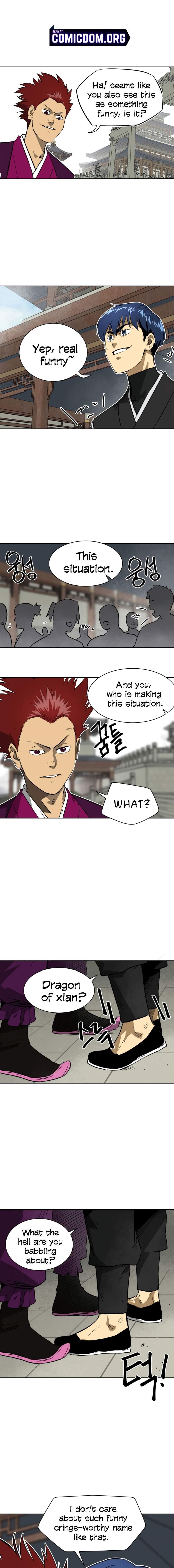 Infinite Level Up in Murim Chapter 47 - Page 6 in English
