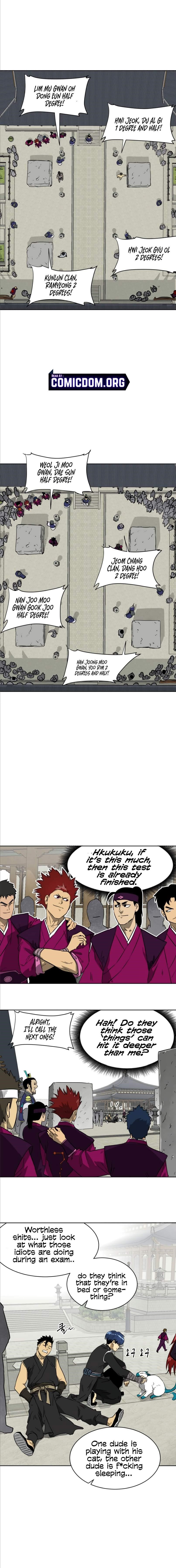 Infinite Level Up in Murim Chapter 48 - Page 14 in English