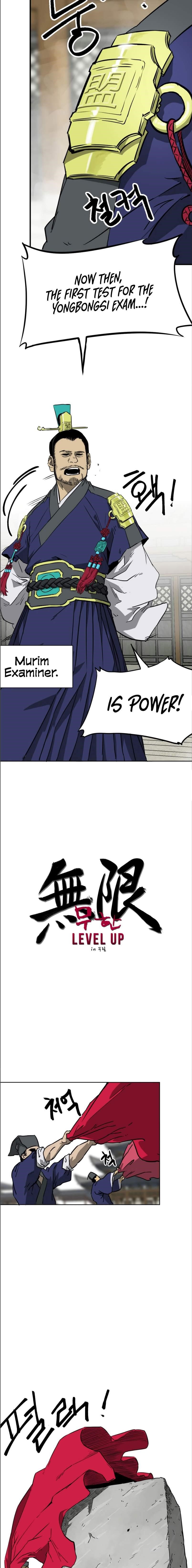 Infinite Level Up in Murim Chapter 48 - Page 3 in English