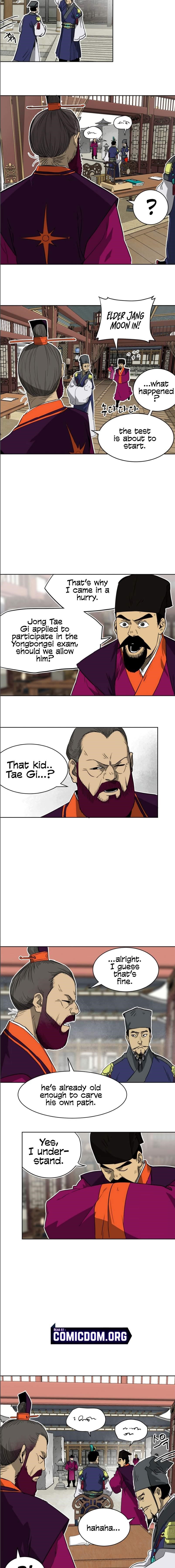 Infinite Level Up in Murim Chapter 48 - Page 5 in English