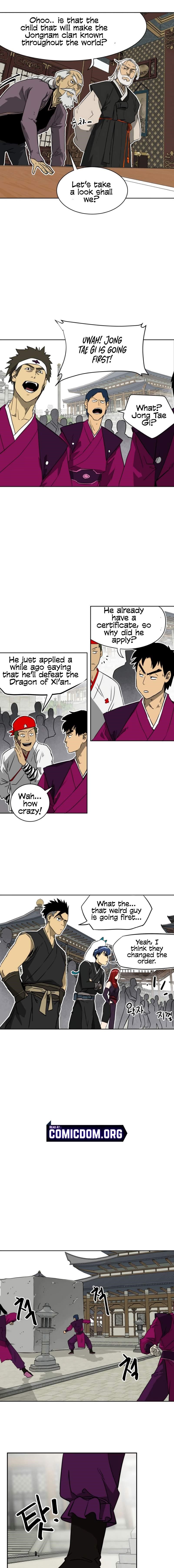 Infinite Level Up in Murim Chapter 48 - Page 9 in English
