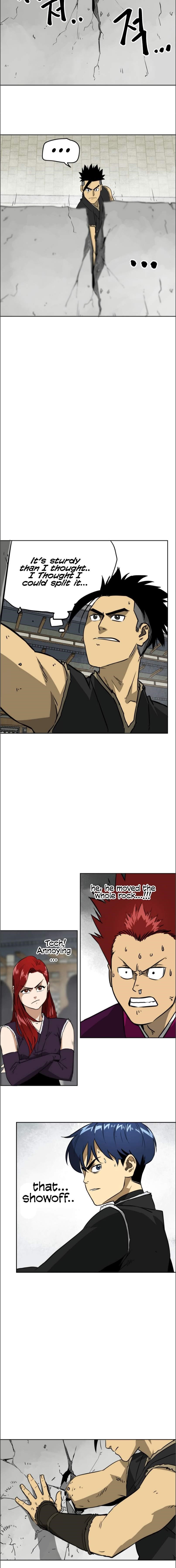 Infinite Level Up in Murim Chapter 49 - Page 7 in English
