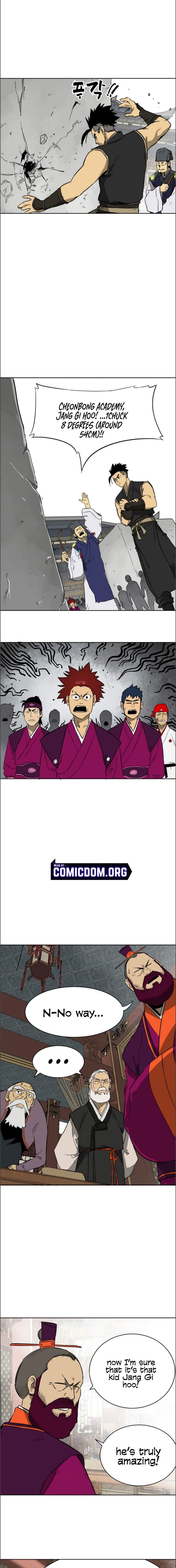 Infinite Level Up in Murim Chapter 49 - Page 8 in English