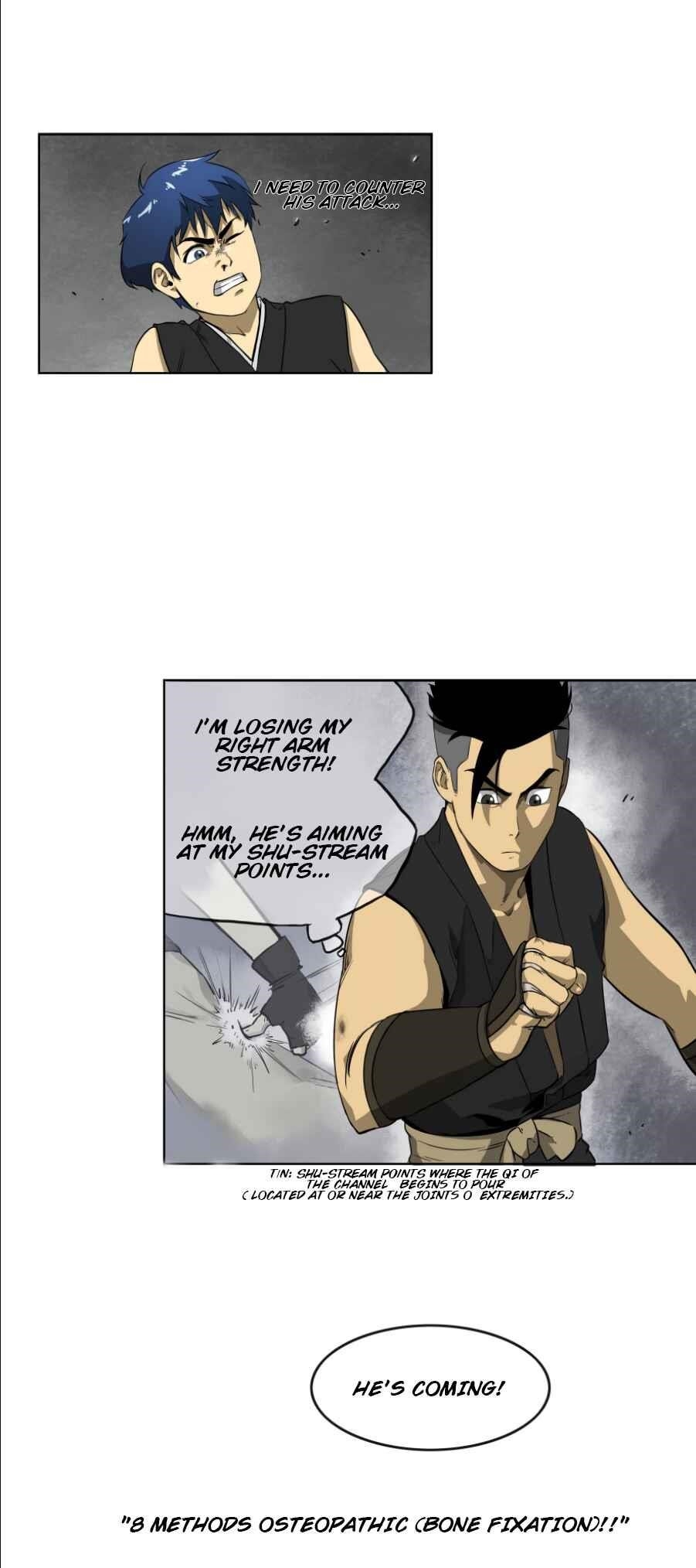 Infinite Level Up in Murim Chapter 5 - Page 3 in English