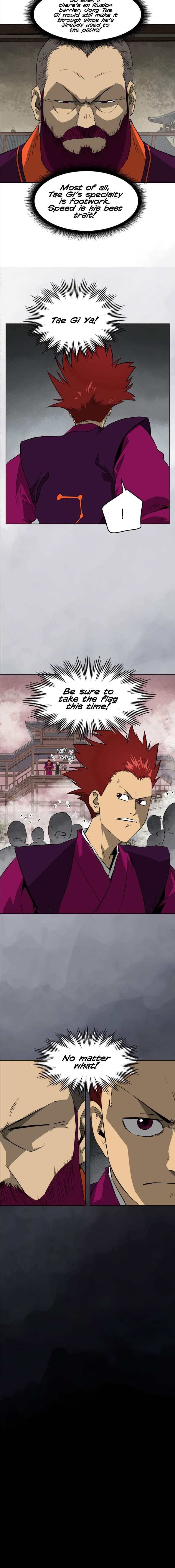 Infinite Level Up in Murim Chapter 50 - Page 10 in English