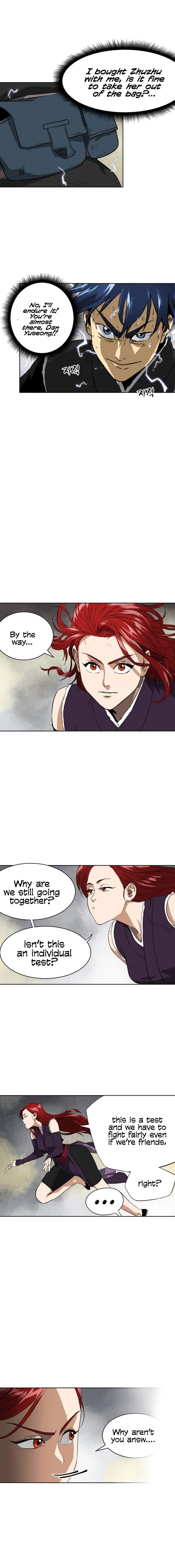 Infinite Level Up in Murim Chapter 50 - Page 15 in English
