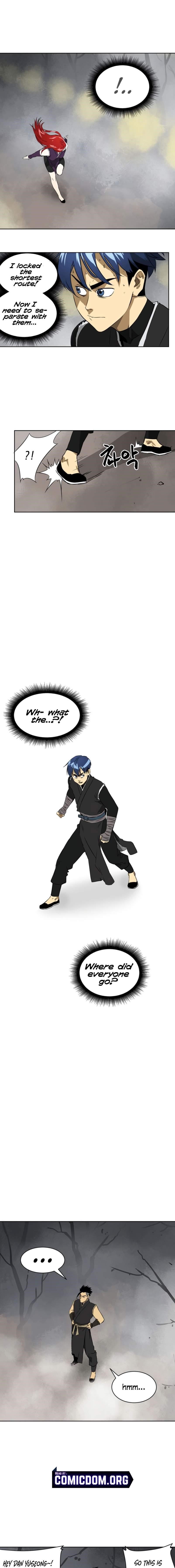 Infinite Level Up in Murim Chapter 50 - Page 16 in English