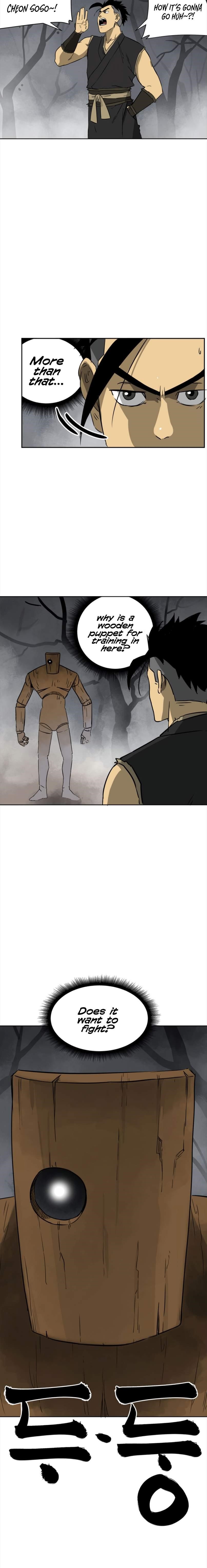 Infinite Level Up in Murim Chapter 50 - Page 17 in English