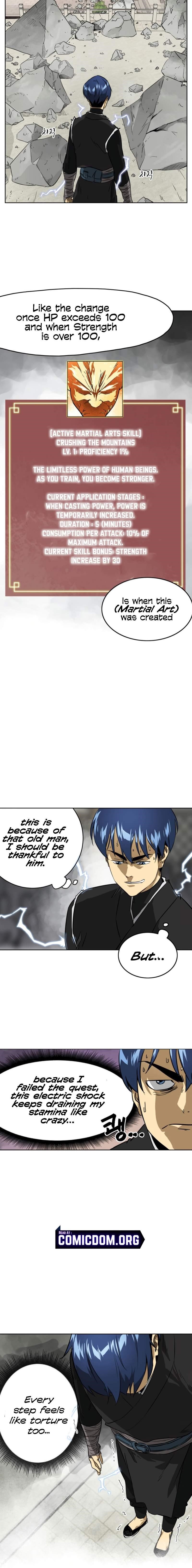 Infinite Level Up in Murim Chapter 50 - Page 4 in English