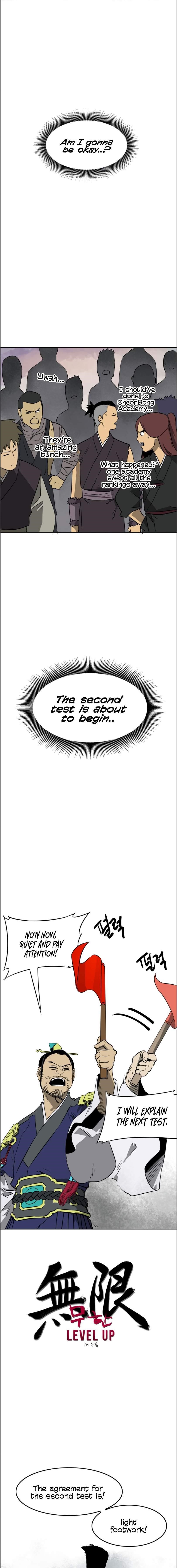Infinite Level Up in Murim Chapter 50 - Page 5 in English