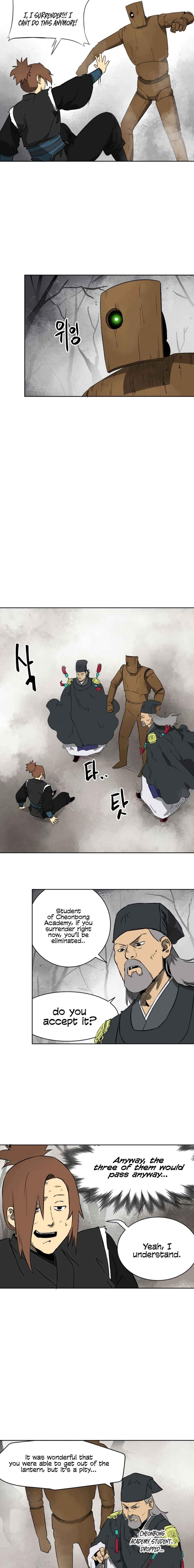 Infinite Level Up in Murim Chapter 51 - Page 12 in English