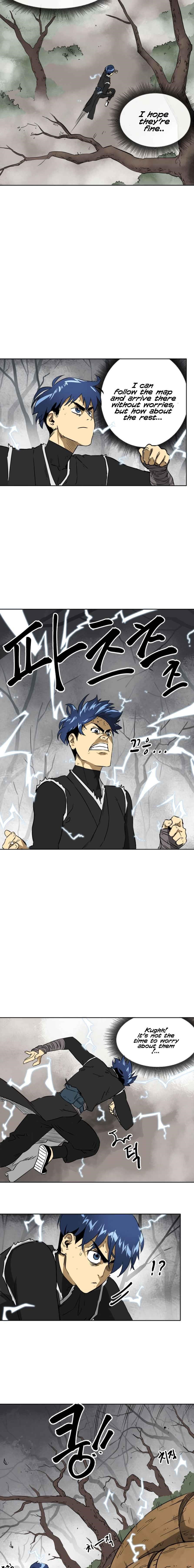 Infinite Level Up in Murim Chapter 51 - Page 5 in English