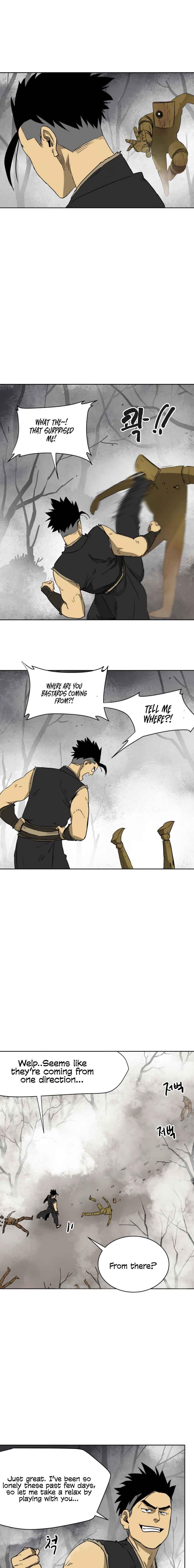 Infinite Level Up in Murim Chapter 51 - Page 7 in English