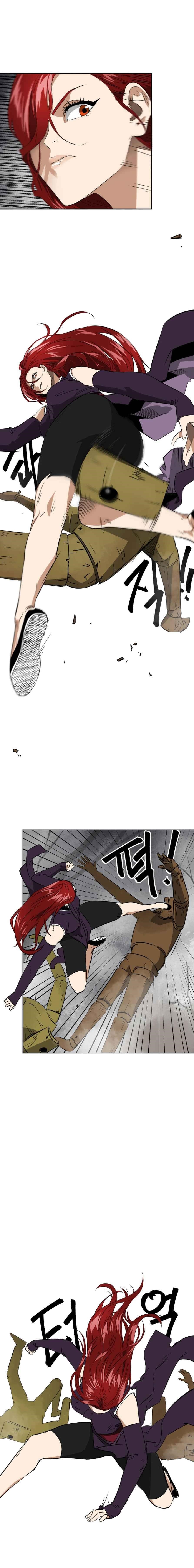 Infinite Level Up in Murim Chapter 51 - Page 9 in English
