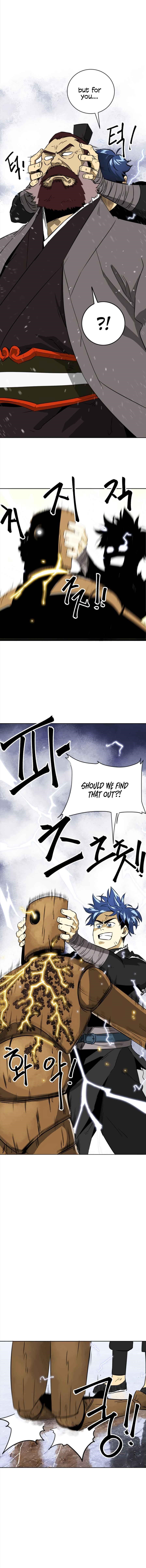 Infinite Level Up in Murim Chapter 52 - Page 12 in English