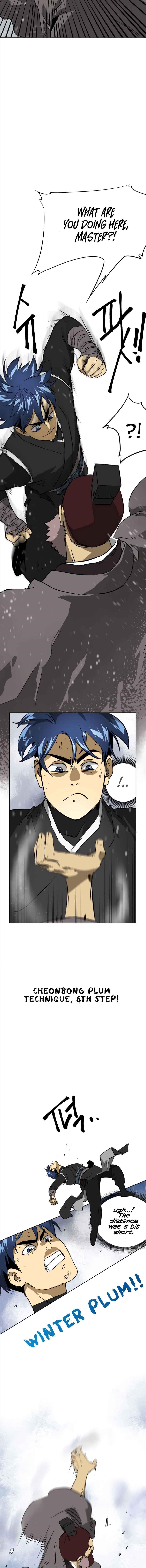 Infinite Level Up in Murim Chapter 52 - Page 6 in English