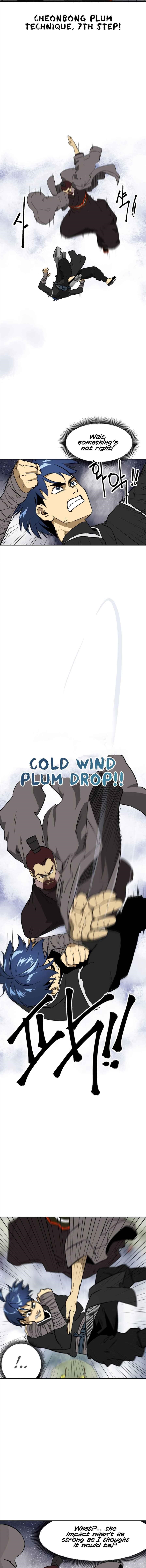 Infinite Level Up in Murim Chapter 52 - Page 8 in English