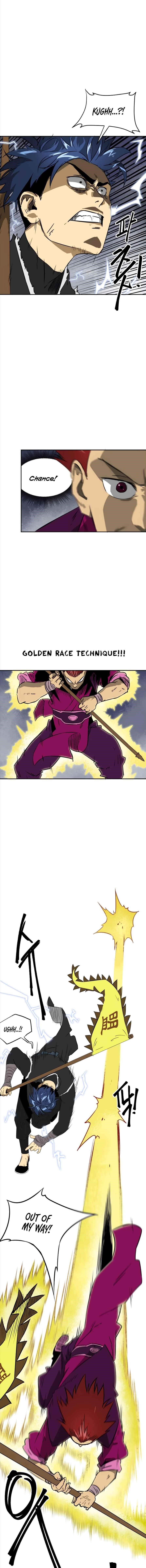 Infinite Level Up in Murim Chapter 53 - Page 4 in English
