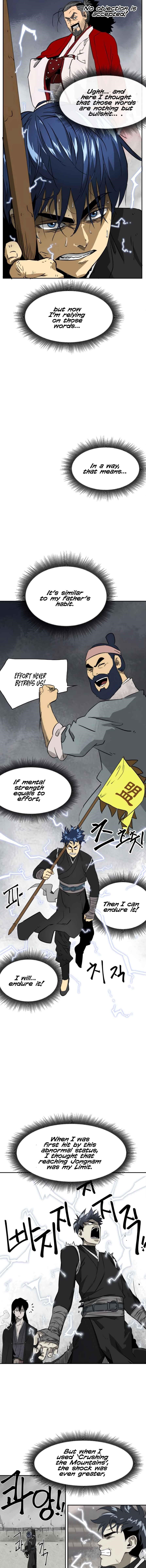 Infinite Level Up in Murim Chapter 53 - Page 8 in English
