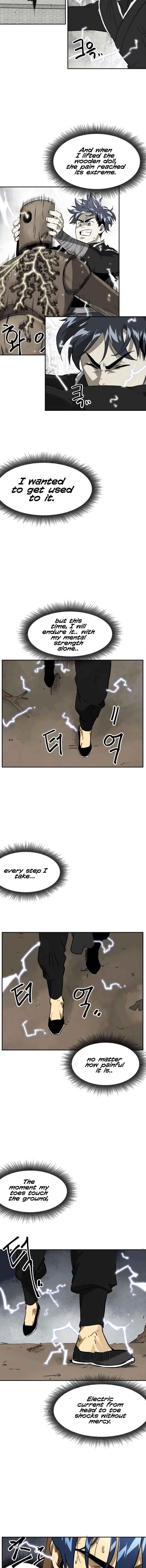Infinite Level Up in Murim Chapter 53 - Page 9 in English