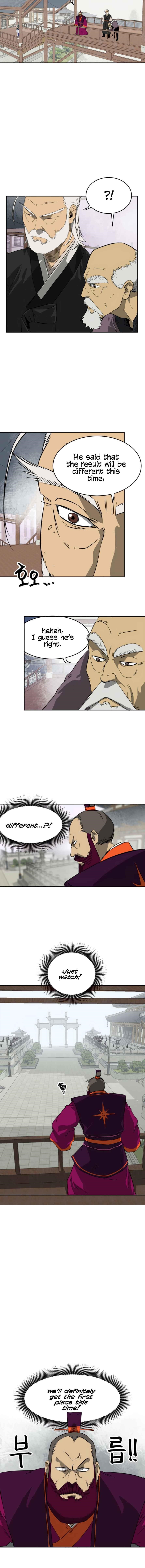 Infinite Level Up in Murim Chapter 54 - Page 10 in English