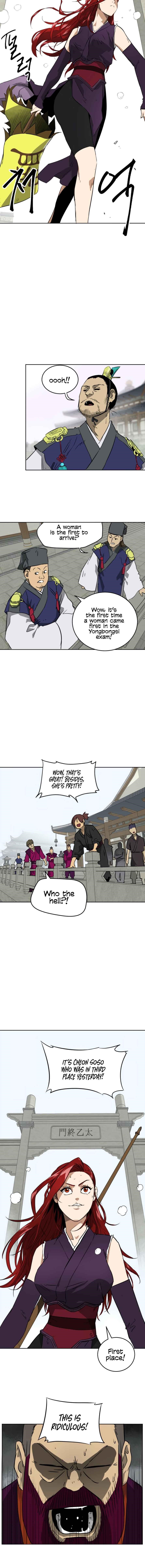 Infinite Level Up in Murim Chapter 54 - Page 12 in English