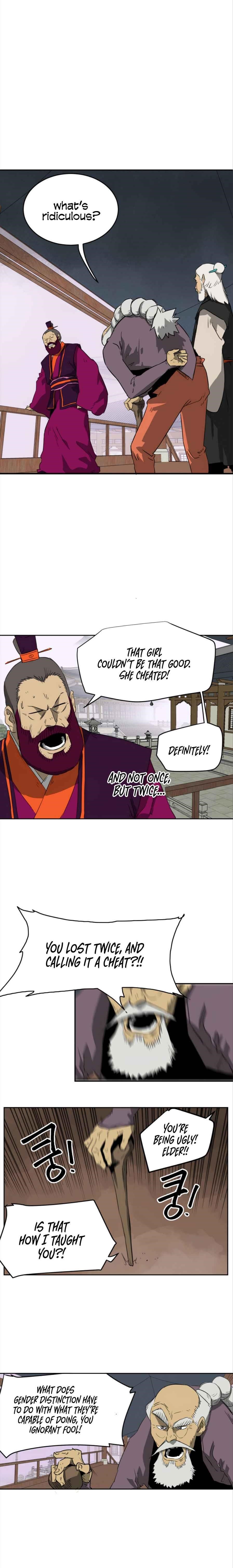 Infinite Level Up in Murim Chapter 54 - Page 13 in English